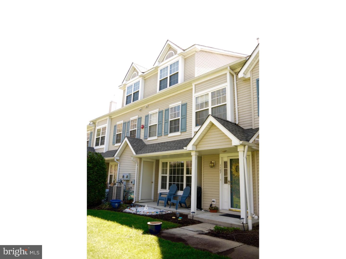 1107 Wharton Road Mount Laurel, NJ 08054 - Photo 2 of 11 Exterior Front