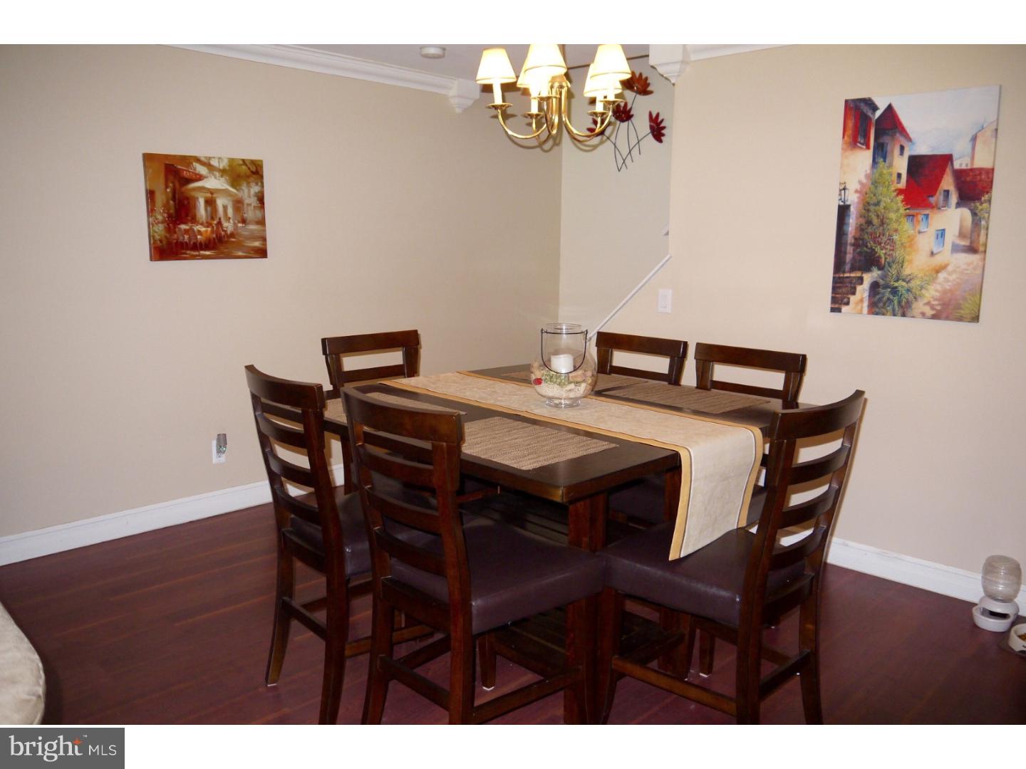 1107 Wharton Road Mount Laurel, NJ 08054 - Photo 10 of 11 Dining Room