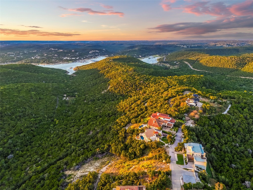 7116 Cielo Azul Pass Austin, TX 78732 - Photo 13 of 17 a view of city and mountain