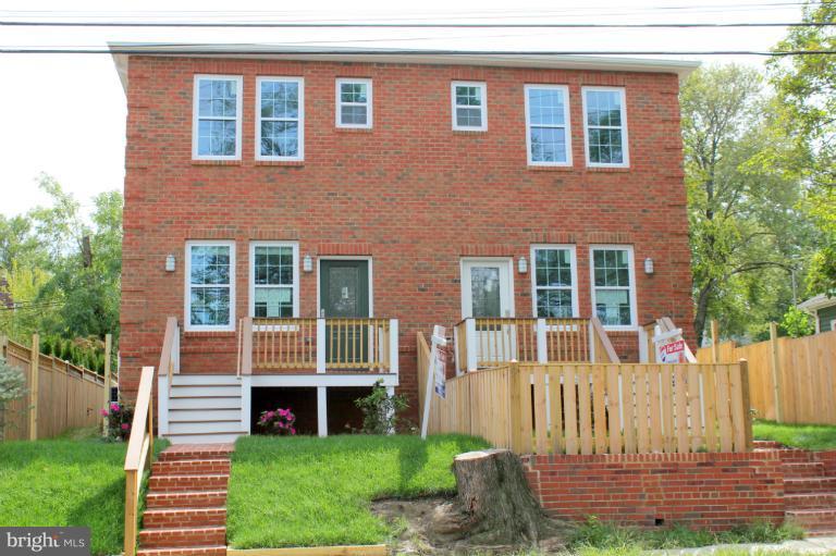 47 East Reed Avenue Alexandria, VA 22305 - Photo 27 of 27 Exterior (Front)