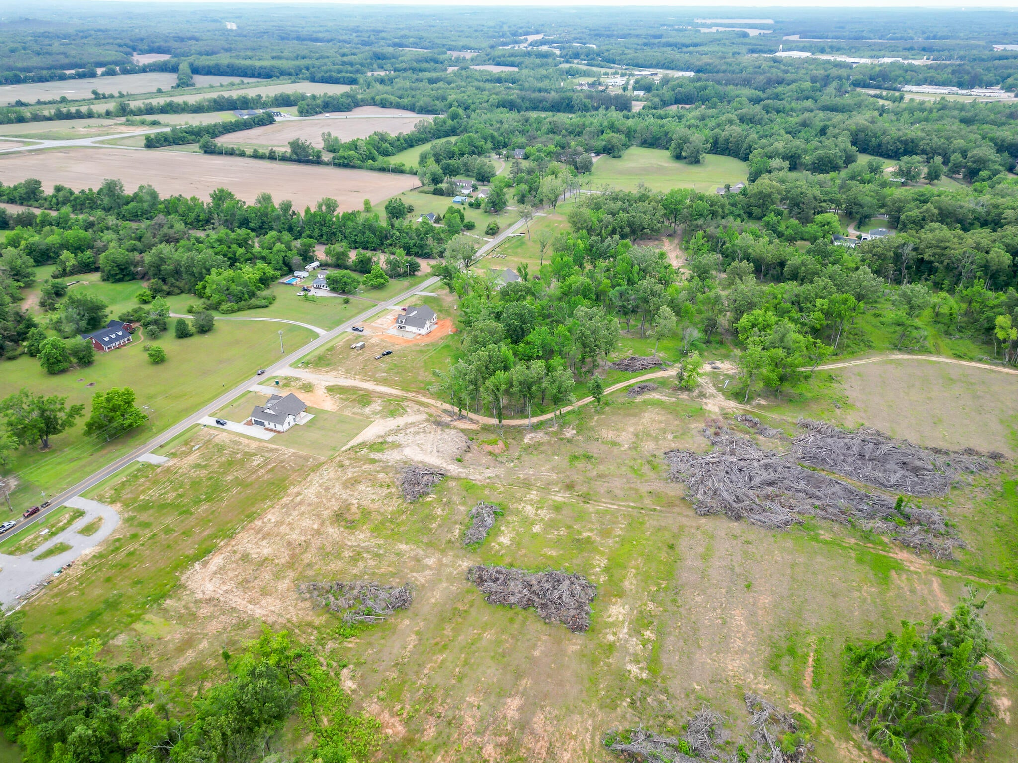 Tbd Lot #4 Tbd Road New Albany, MS 38652 - Photo 3 of 11 Gallery Image 3