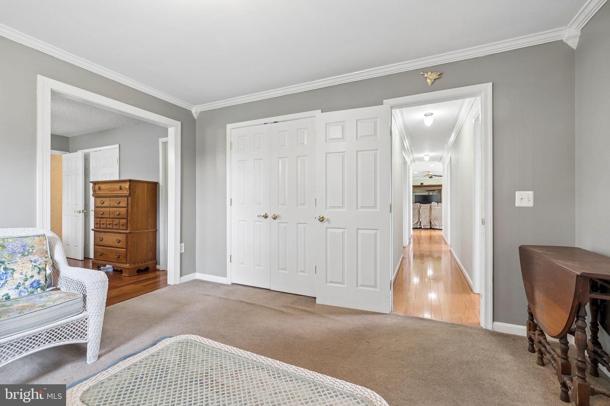 14917 Compton Road Centreville, VA 20121 - Photo 35 of 72 Primary Suite Sitting Room