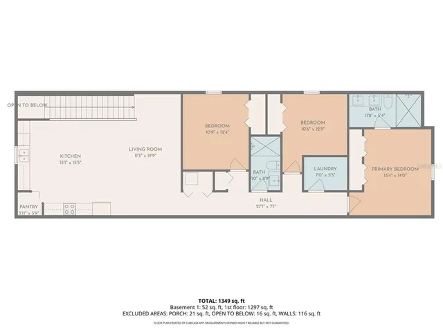 $1,650 | 215 C Street, Unit A, Lake Wales, FL 33853