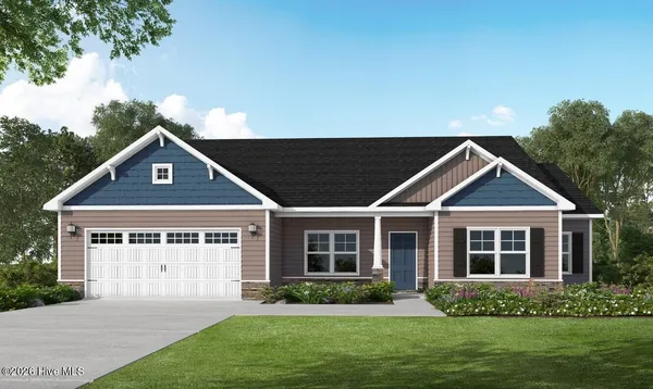 $420,825 | 2926 Loch Court, Grimesland, NC 27837