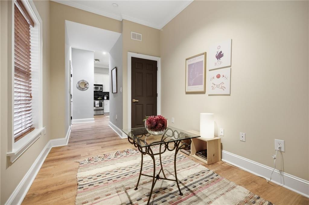 1635 Briarcliff Road Northeast, Unit 4 Atlanta, GA 30306 - Photo 3 of 36 Gallery Image 3