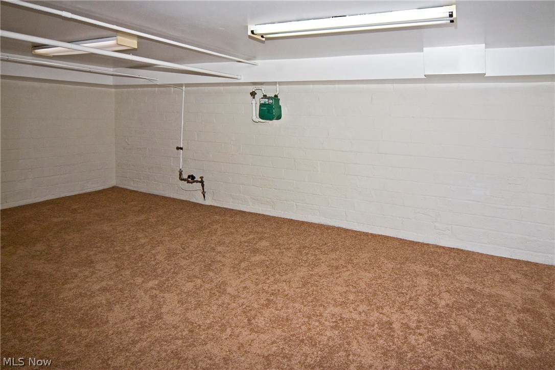 3124 Chadbourne Road Cleveland, OH 44120 - Photo 23 of 25 Finished basement