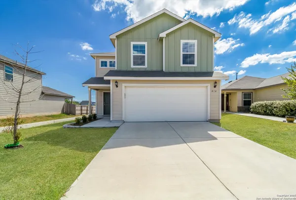 $1,800 | 414 Retama Pass, San Antonio, TX 78220