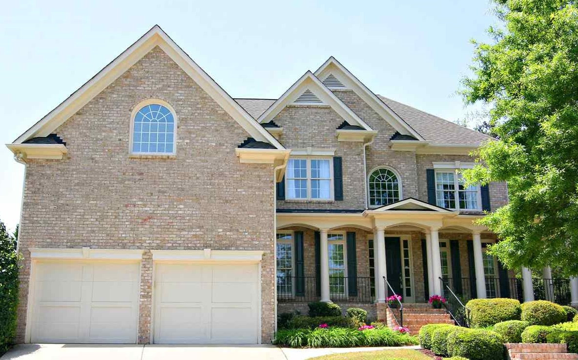 12005 Joseph Drive Raleigh, NC 27614 - Photo 1 of 25 River Run is an exclusive neighborhood of less than 150 homes. Semi-Custom, 3 sided Brick Home with oversized garage located within a cul-de-sac walking distance to the community pool, playground, fitness center and clubhouse. Neighborhood