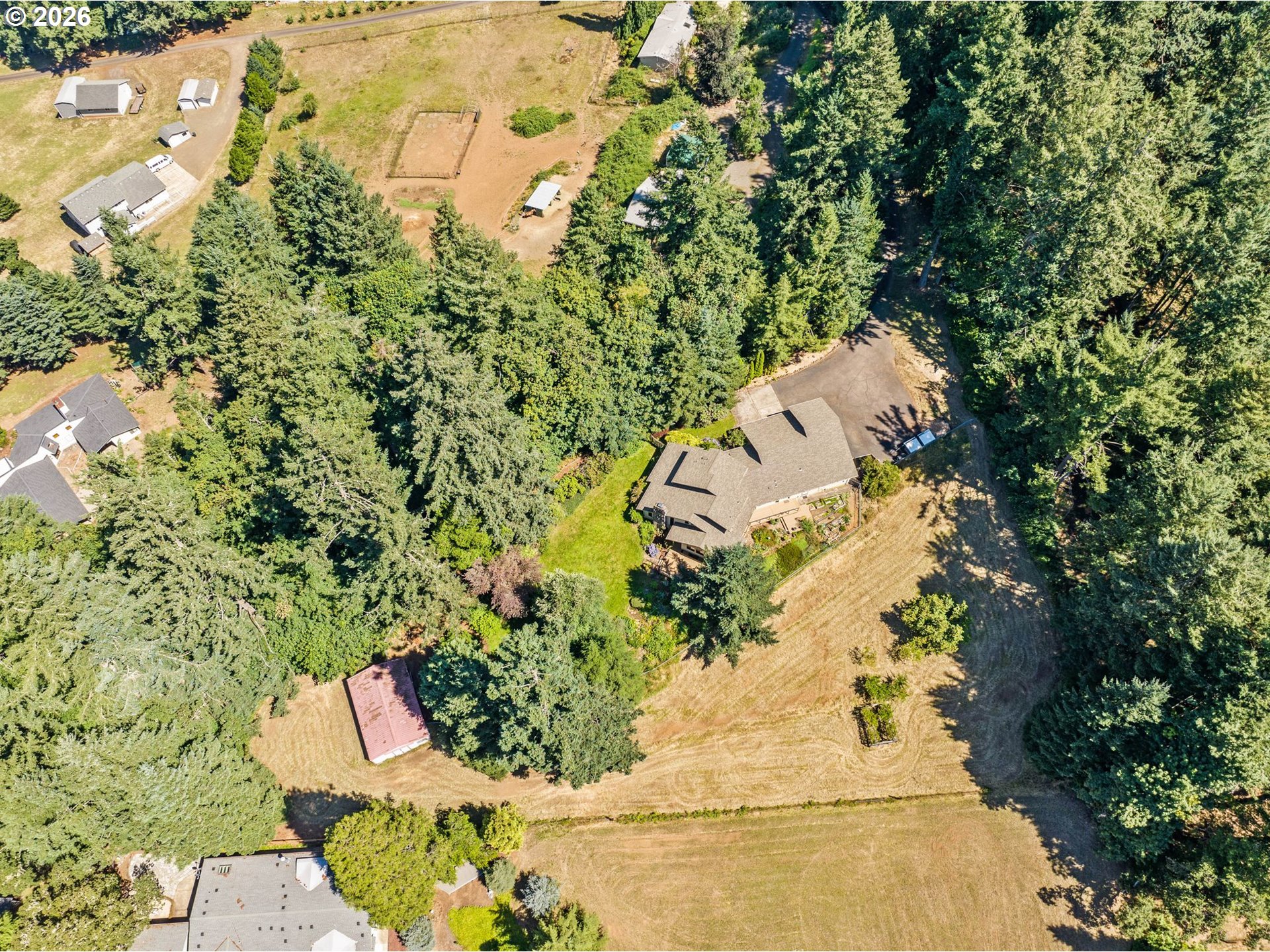 37600 Upper Camp Creek Road Springfield, OR 97478 - Photo 39 of 41
