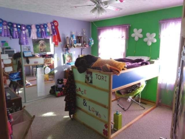 33260 Rohlfs Lane Niles, MI 49120 - Photo 20 of 36 another view of bedroom 2