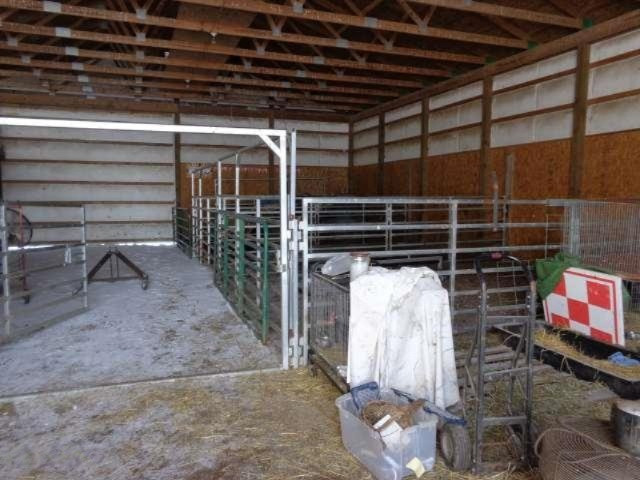 33260 Rohlfs Lane Niles, MI 49120 - Photo 32 of 36 close view of stalls