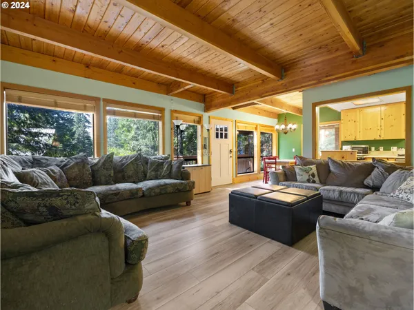 $1,050,000 | 88940 East Round Mountain Loop Road, Government Camp, OR 97028