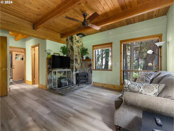 $1,050,000 | 88940 East Round Mountain Loop Road, Government Camp, OR 97028