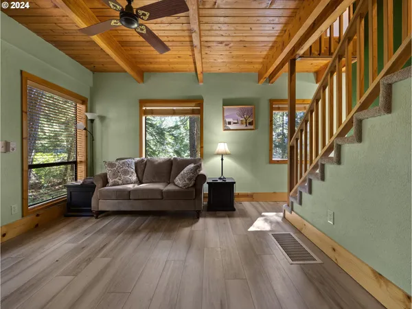 $1,050,000 | 88940 East Round Mountain Loop Road, Government Camp, OR 97028