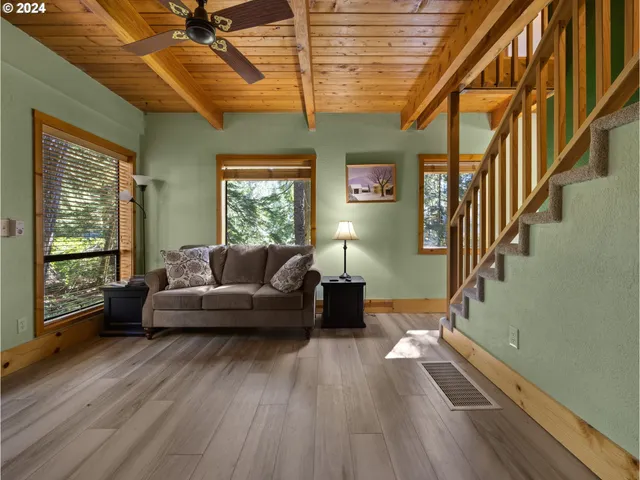 $1,050,000 | 88940 East Round Mountain Loop Road, Government Camp, OR 97028