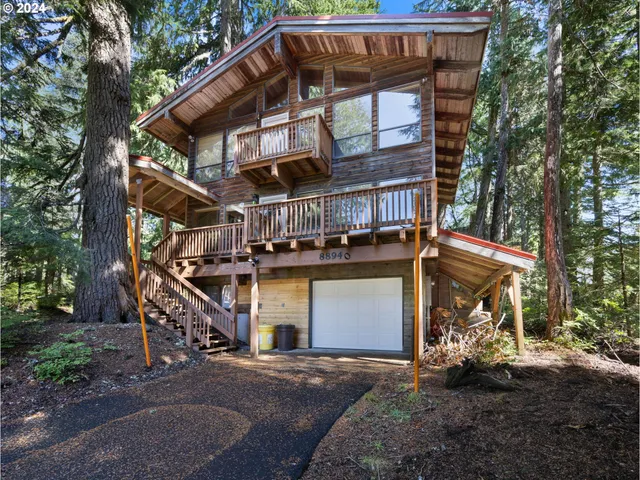 $1,050,000 | 88940 East Round Mountain Loop Road, Government Camp, OR 97028