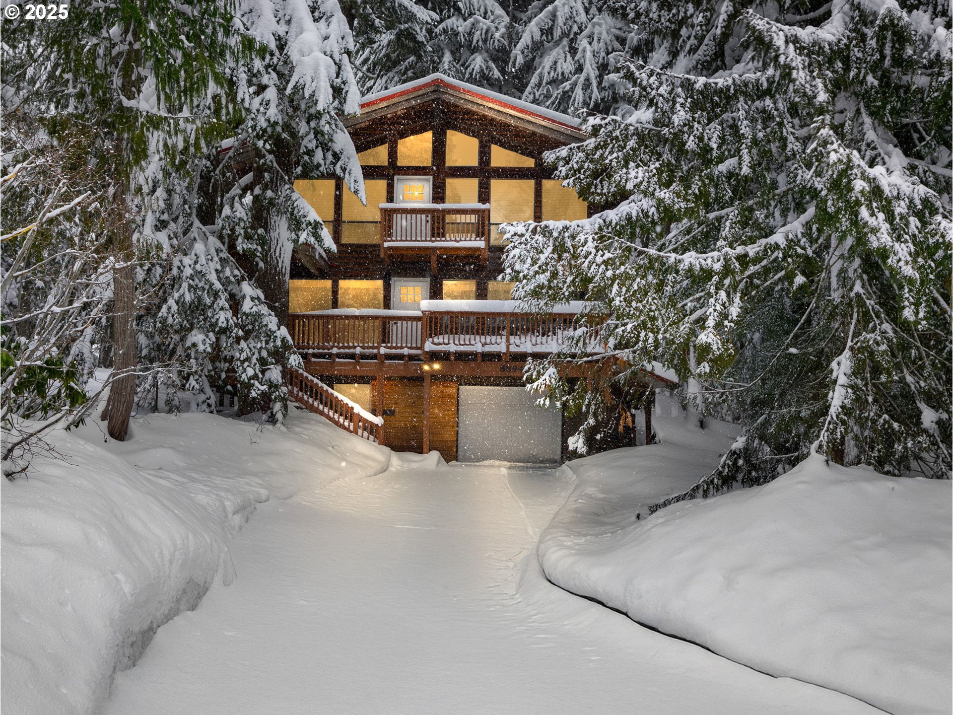 88940 East Round Mountain Loop Road Government Camp, OR 97028 - Photo 40 of 41