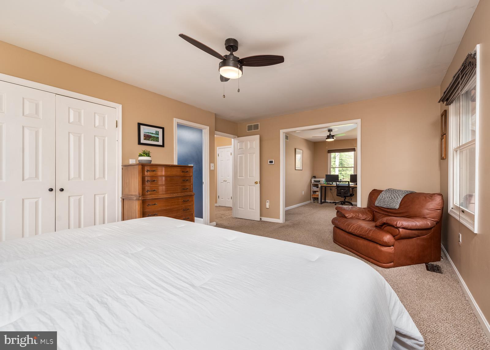 2803 Fennel Road Edgewater, MD 21037 - Photo 17 of 39 Super spacious primary bedroom