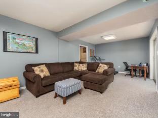 2803 Fennel Road Edgewater, MD 21037 - Photo 26 of 39 Family Room in basement