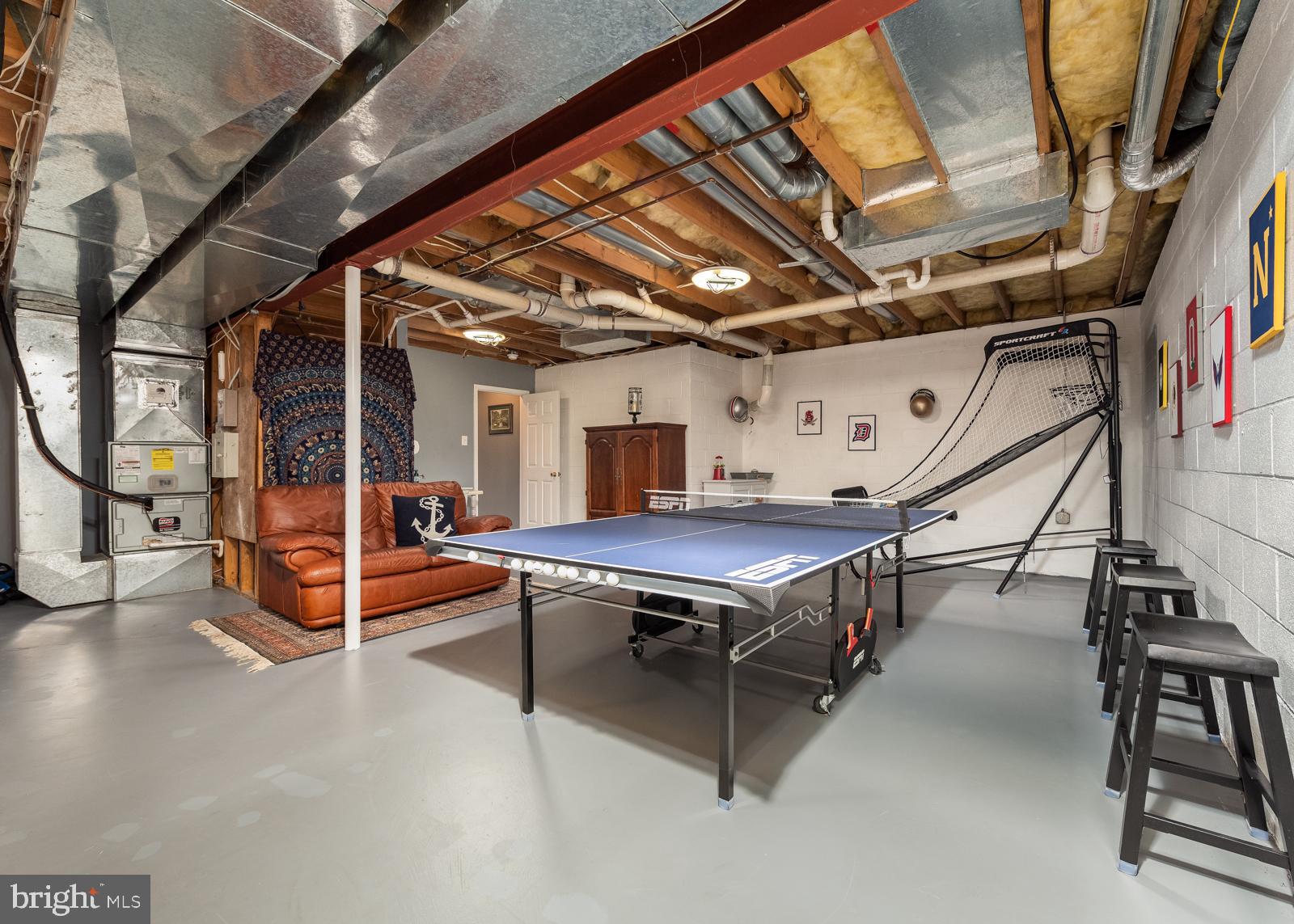 2803 Fennel Road Edgewater, MD 21037 - Photo 28 of 39 Ping Pong anyone?
