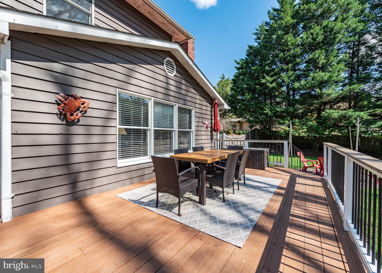 2803 Fennel Road Edgewater, MD 21037 - Photo 10 of 39 Deck