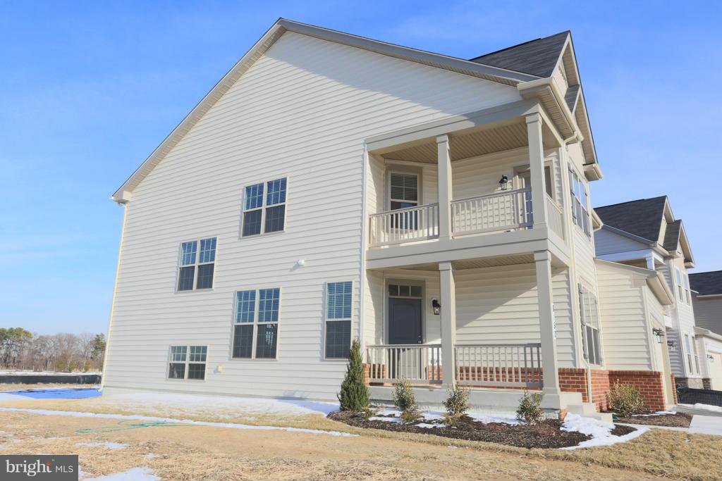 8150 Ridgely Loop Severn, MD 21144 - Photo 30 of 30 Exterior (Front)