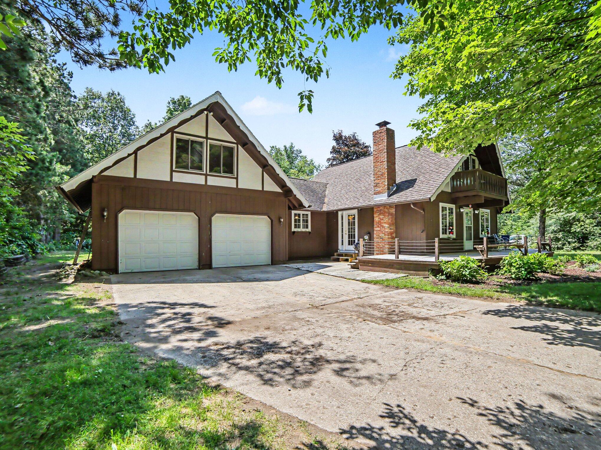 6945 West Shelby Road Shelby, MI 49455 - Photo 5 of 45 House and Garage