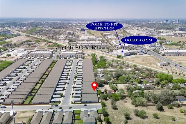 $1,450 | 1702 West Garrison Drive, Unit A, Pharr, TX 78577