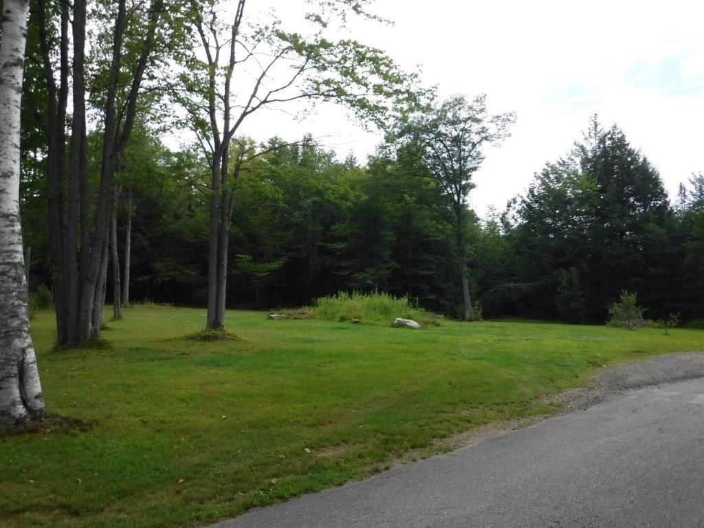 110 Isthmus Road Rumford, ME 04276 - Photo 37 of 41 #37 side of lot