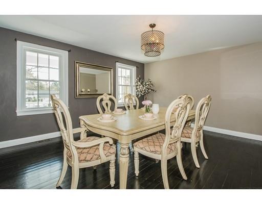 3 Hannon Road Billerica, MA 01862 - Photo 12 of 30 a view of a dining room with furniture and wooden floor