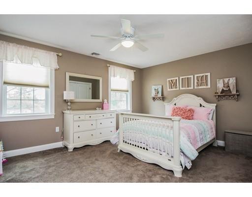 3 Hannon Road Billerica, MA 01862 - Photo 18 of 30 a bedroom with a bed a window and dresser