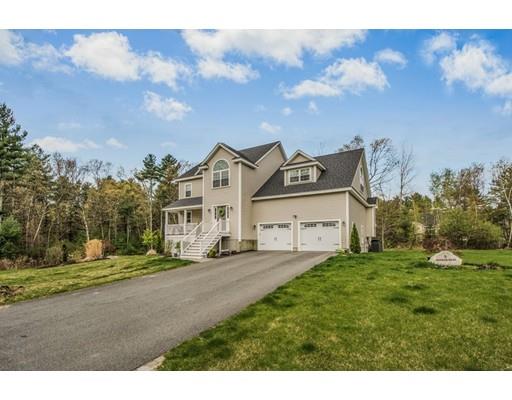 3 Hannon Road Billerica, MA 01862 - Photo 2 of 30 a view of a big house with a big yard and large trees
