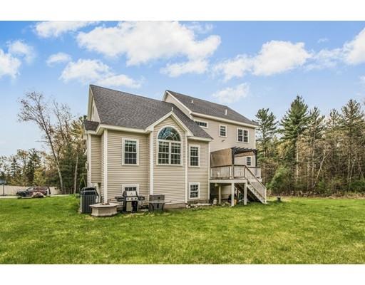 3 Hannon Road Billerica, MA 01862 - Photo 26 of 30 a view of a house with a yard