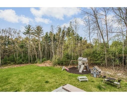 3 Hannon Road Billerica, MA 01862 - Photo 28 of 30 a view of outdoor space with deck and yard