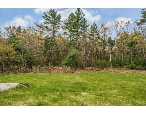 3 Hannon Road Billerica, MA 01862 - Photo 30 of 30 a backyard of a house with lots of green space
