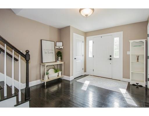 3 Hannon Road Billerica, MA 01862 - Photo 6 of 30 a view of an empty room with wooden floor