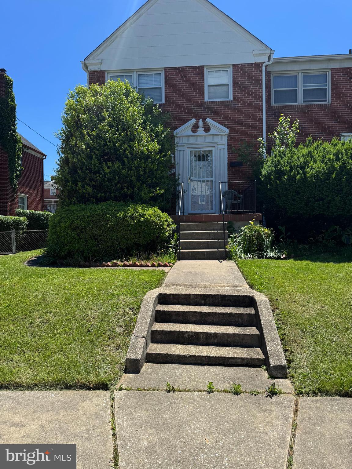 1525 Clairidge Road Baltimore, MD 21207 - Photo 1 of 44 Cozy Charming Townhouse in Baltimore County.