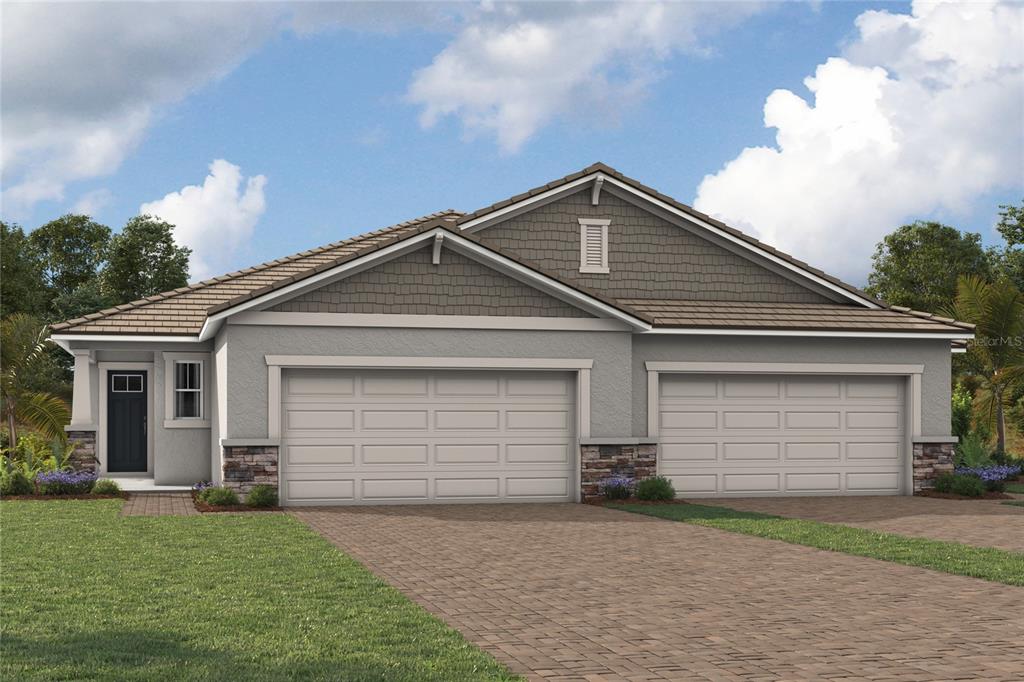 11656 Boundless Terrace Venice, FL 34293 - Photo 1 of 1 a front view of house with yard
