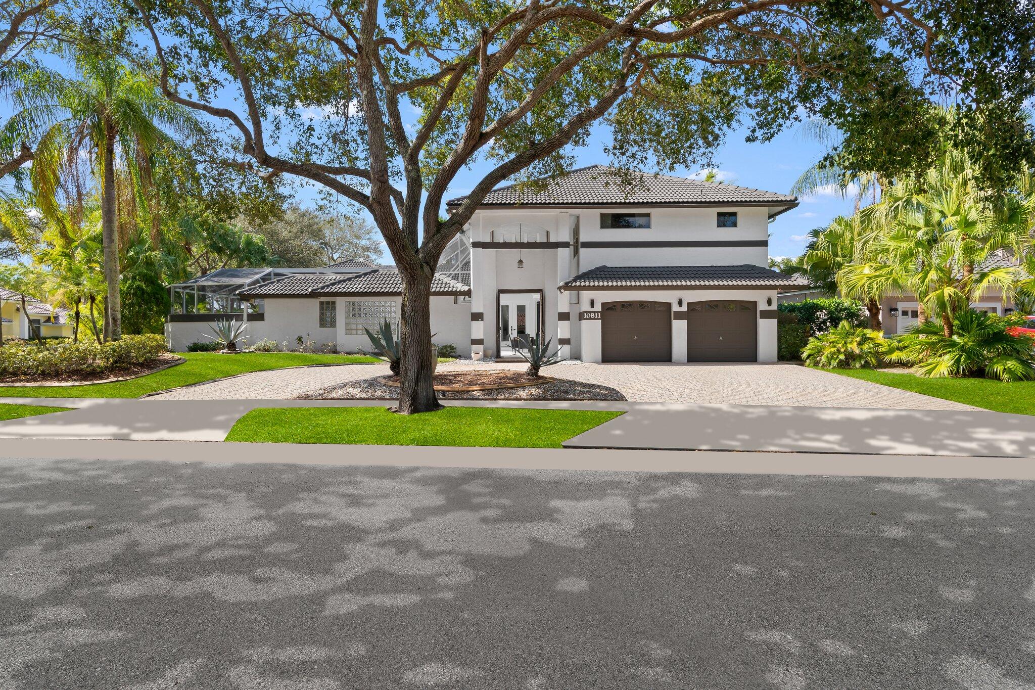 10811 Santa Rosa Drive Boca Raton, FL 33498 - Photo 1 of 43 Front View