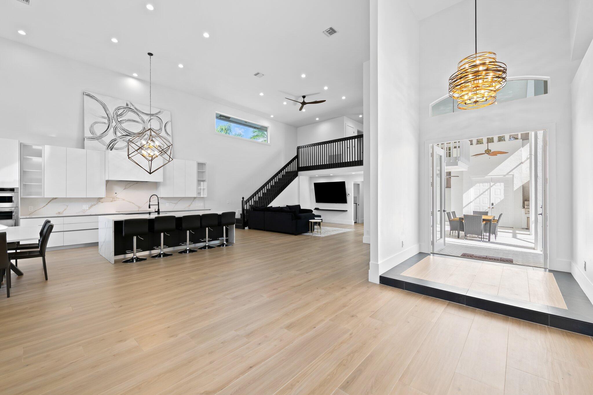 10811 Santa Rosa Drive Boca Raton, FL 33498 - Photo 43 of 43 Open Floor Plan
