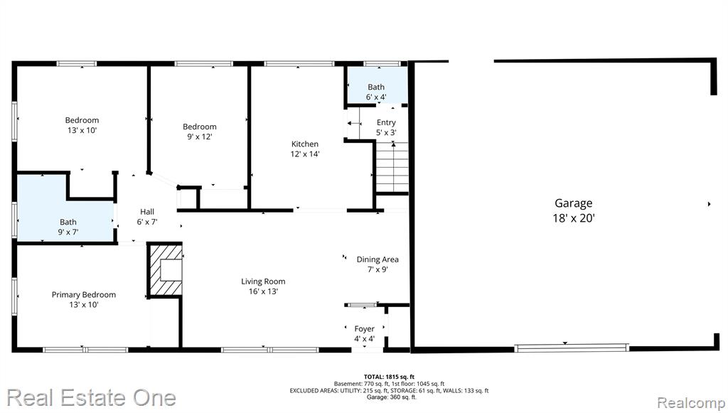28491 Bayberry Road Farmington Hills, MI 48331 - Photo 20 of 37