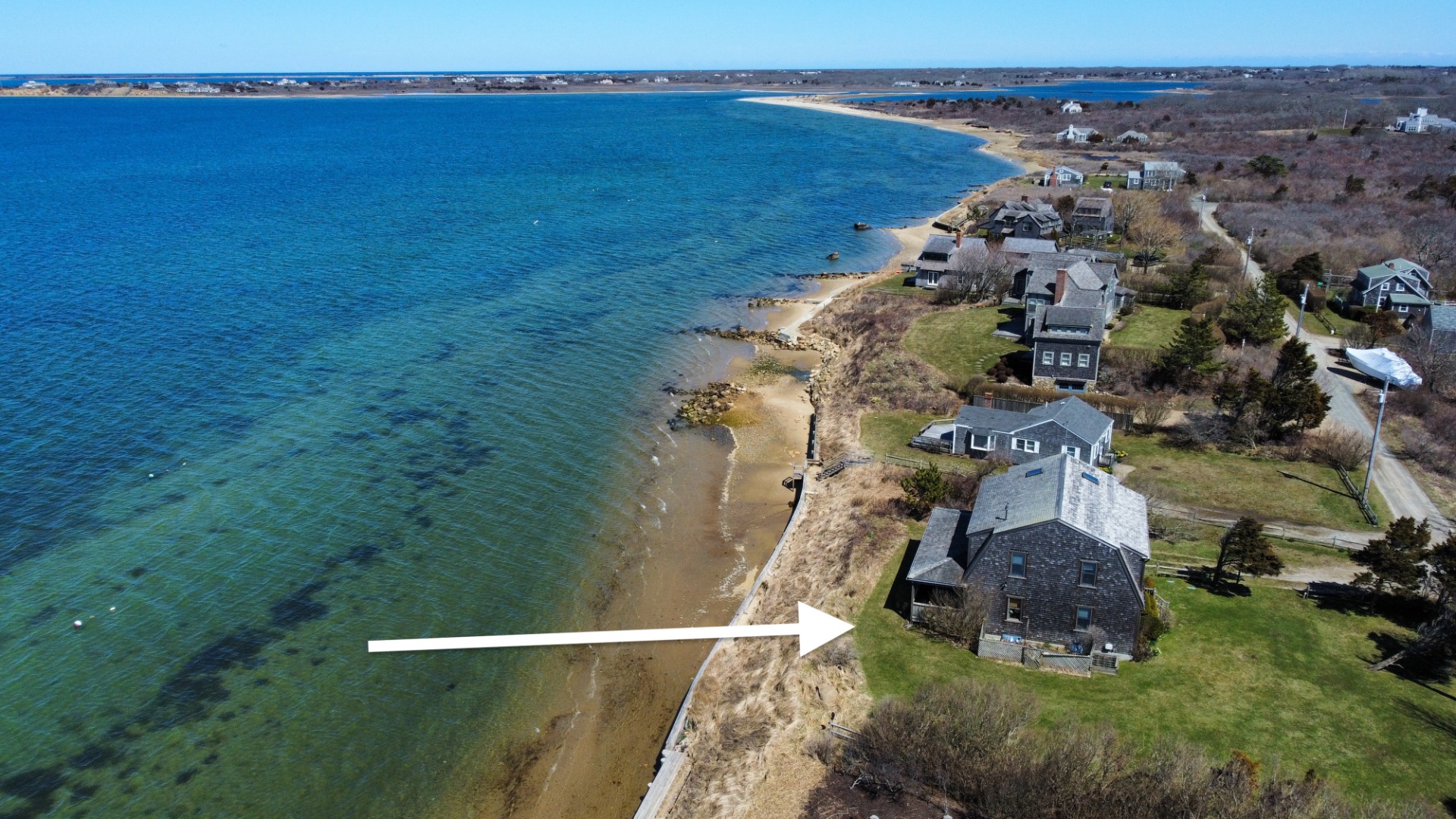 39 Quaise Road Nantucket, MA 02554 - Photo 1 of 23