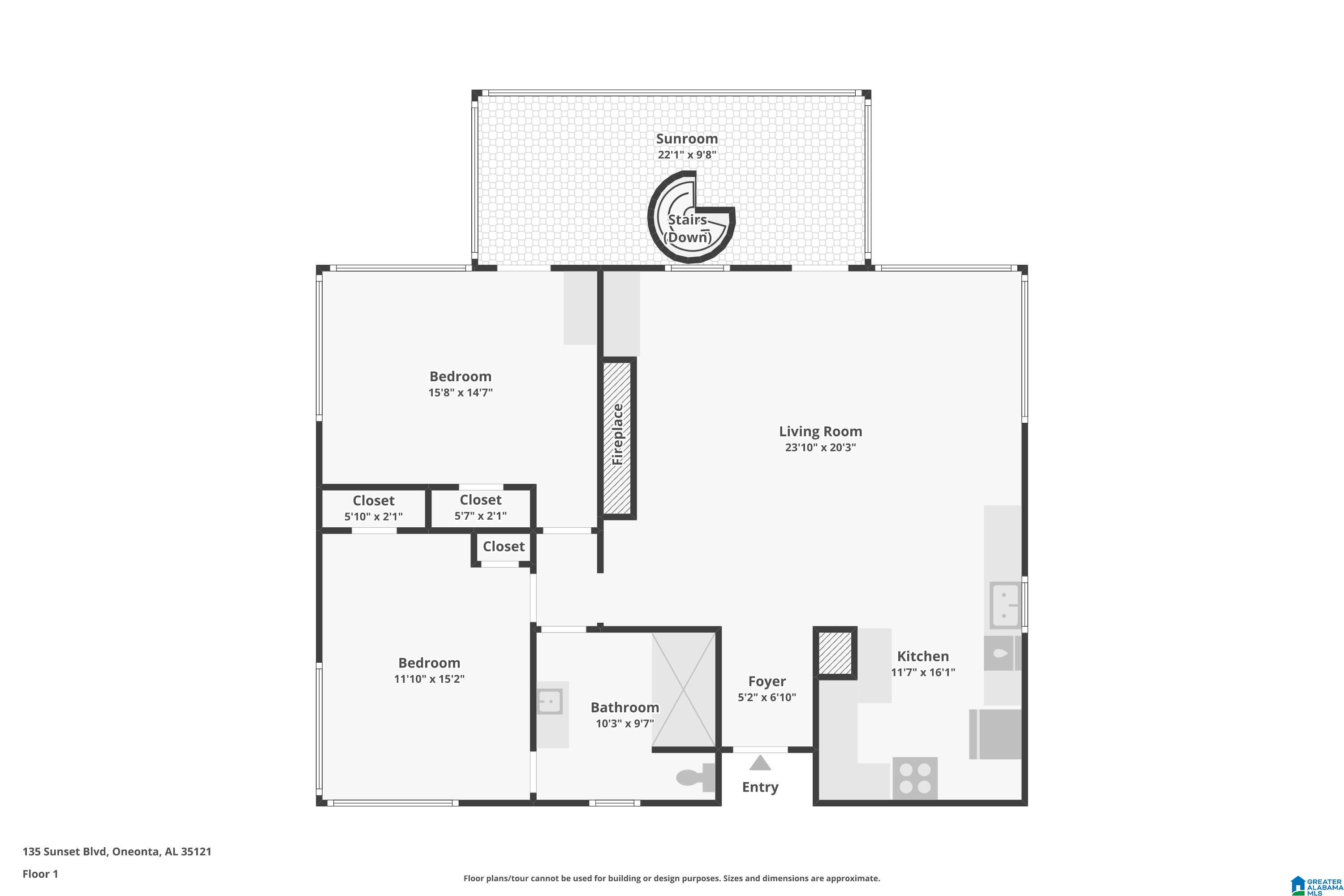 135 Sunset Boulevard Oneonta, AL 35121 - Photo 41 of 92
