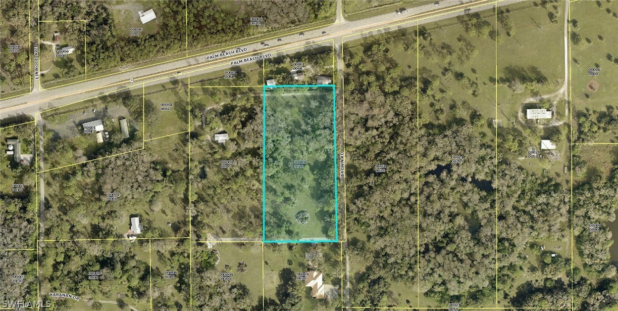 2140 Brown Road Alva, FL 33920 - Photo 1 of 1 Gallery Image 1