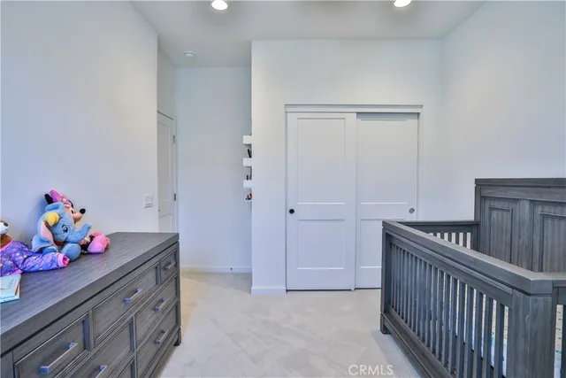 a view of a building with a street