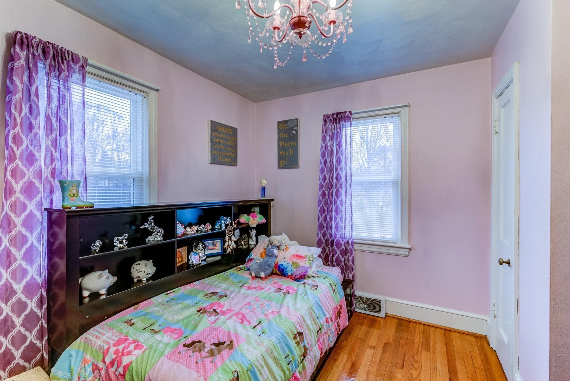 232 Bonavista Road Salem, VA 24153 - Photo 11 of 31 Bedroom