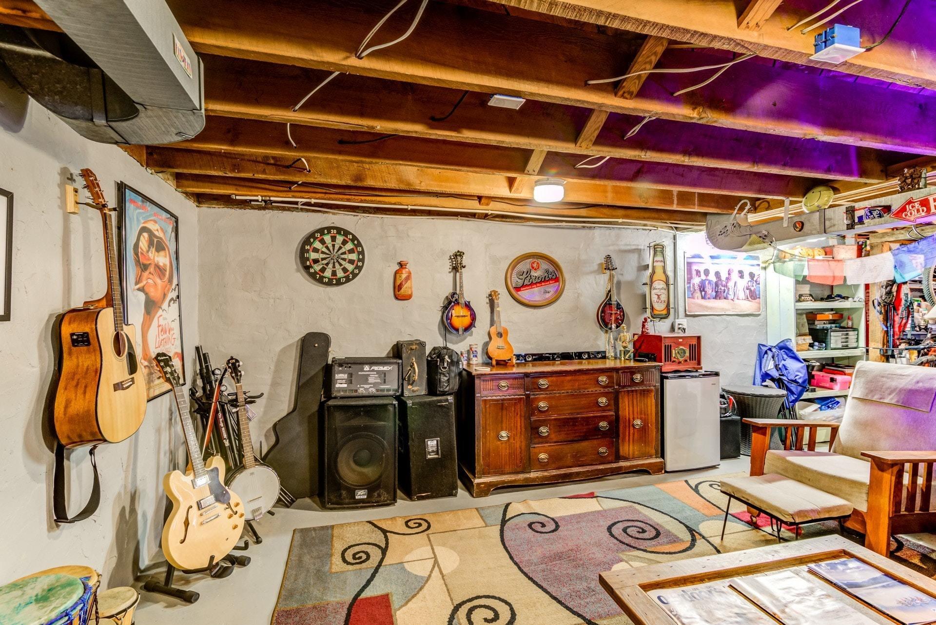 232 Bonavista Road Salem, VA 24153 - Photo 21 of 31 Great Storage in Basement