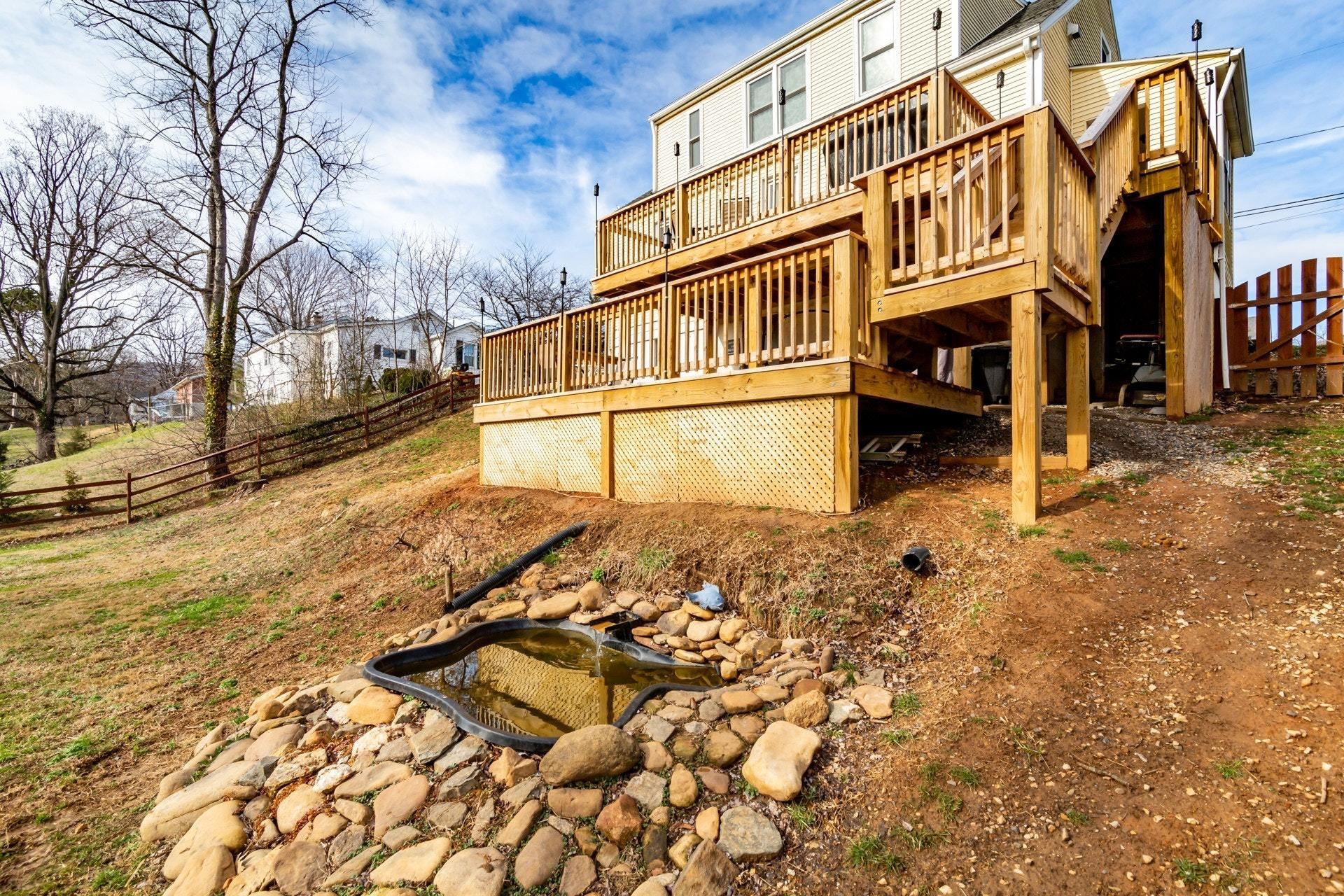 232 Bonavista Road Salem, VA 24153 - Photo 25 of 31 Home view