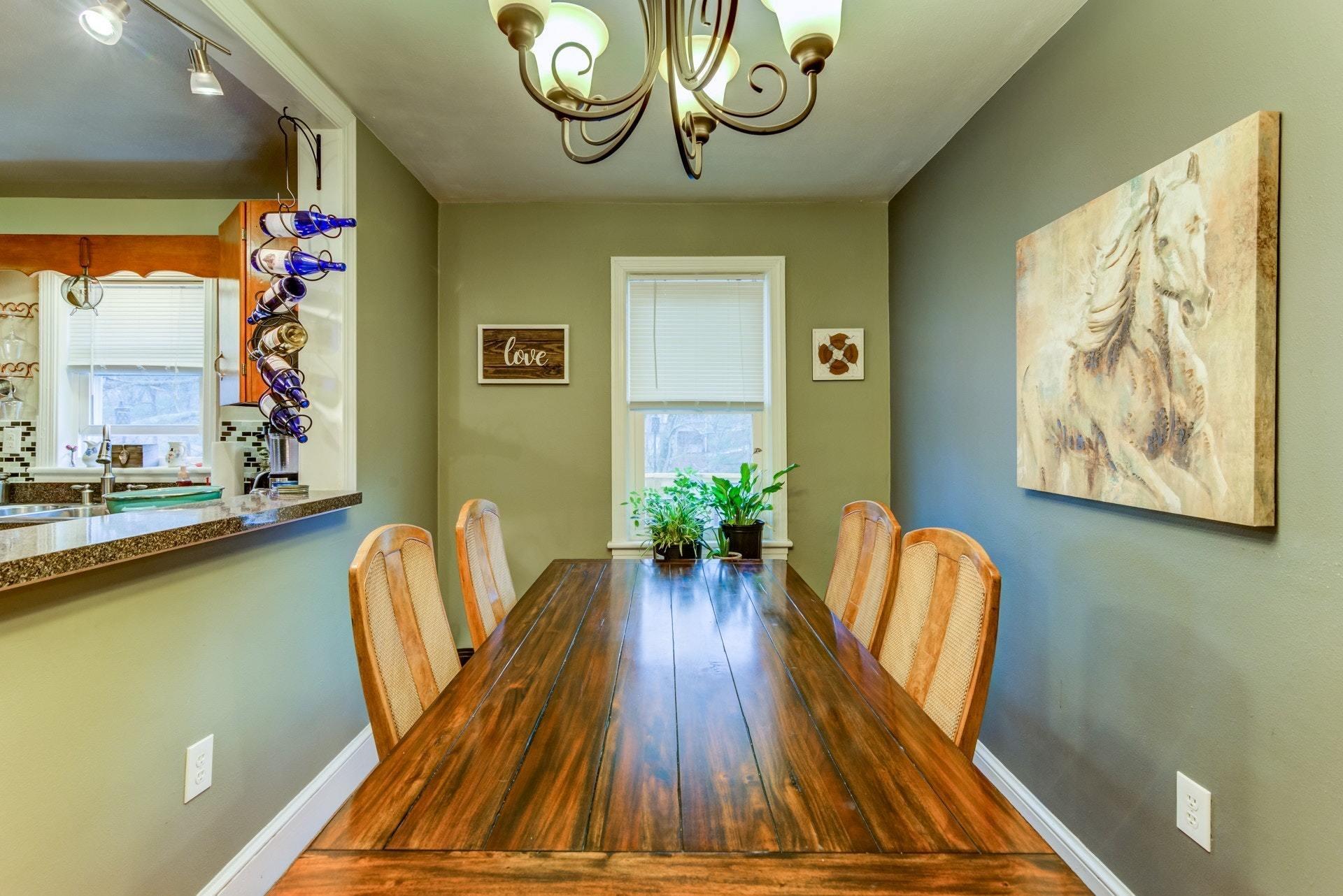 232 Bonavista Road Salem, VA 24153 - Photo 8 of 31 Dining Room