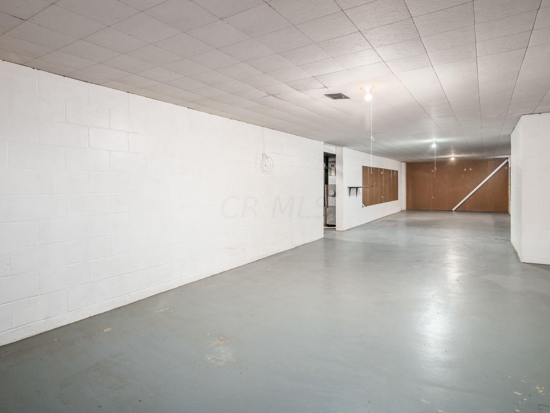5474 Hoover Road Grove City, OH 43123 - Photo 30 of 48 Basement